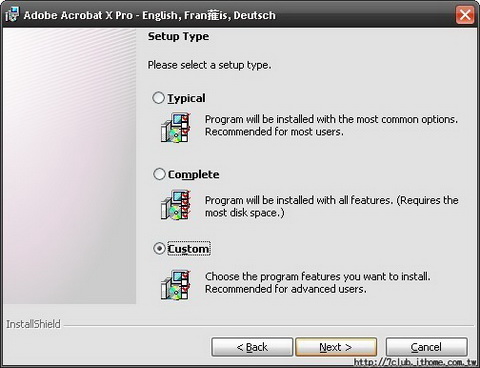 adobe acrobat 7 professional 語言包