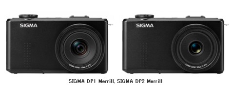 SIGMA展示4600萬畫素消費型相機DP1 / DP2 Merrill | iThome
