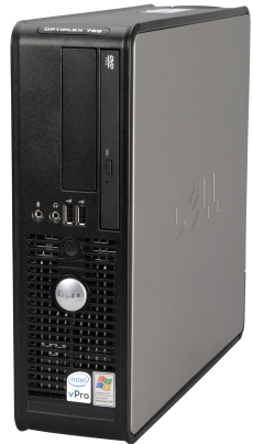 商用桌上型電腦 Dell Optiplex 755 Ithome
