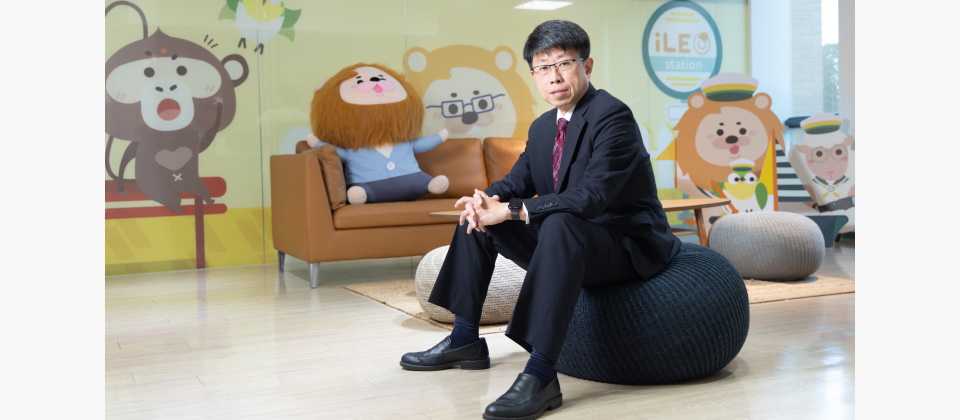第一商業銀行副總經理暨資安長 劉培文