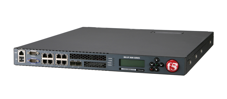 SSL VPN F5 BIG IP Edge Gateway 3600