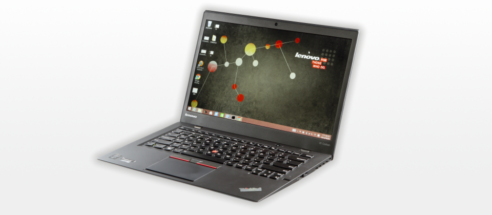 ThinkPad X1 Carbon能選配PCIe SSD,儲存效能翻倍| iThome