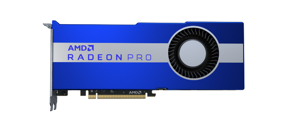 AMD擴大專業產品陣容 發表AMD Radeon Pro VII工作站繪圖卡 同步釋出新版AMD Radeon Pro Software繪圖 ...
