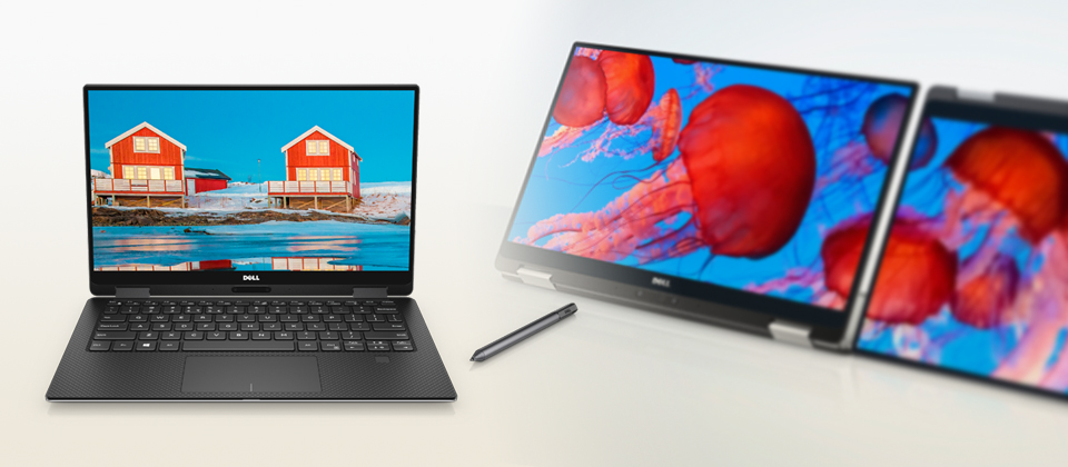 Dell推2合1設計的XPS 13新機型，可360度翻轉| iThome