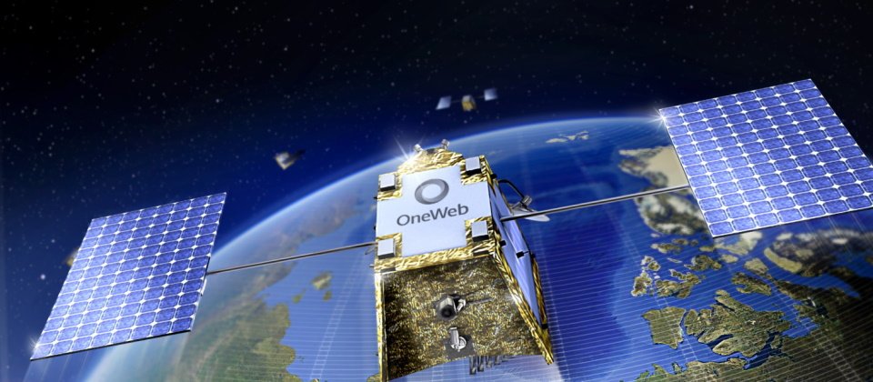 [情報] 中華電信與英OneWeb低軌道衛星簽約