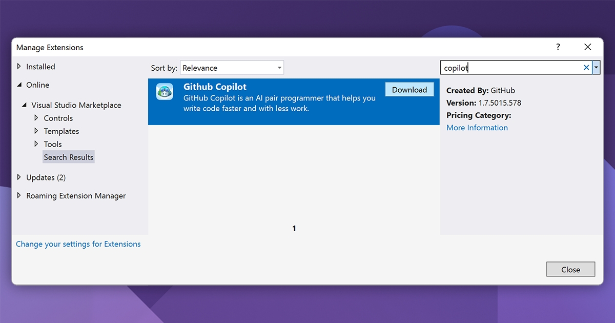 github-copilot-starts-supporting-visual-studio-2022-ithome-archyde