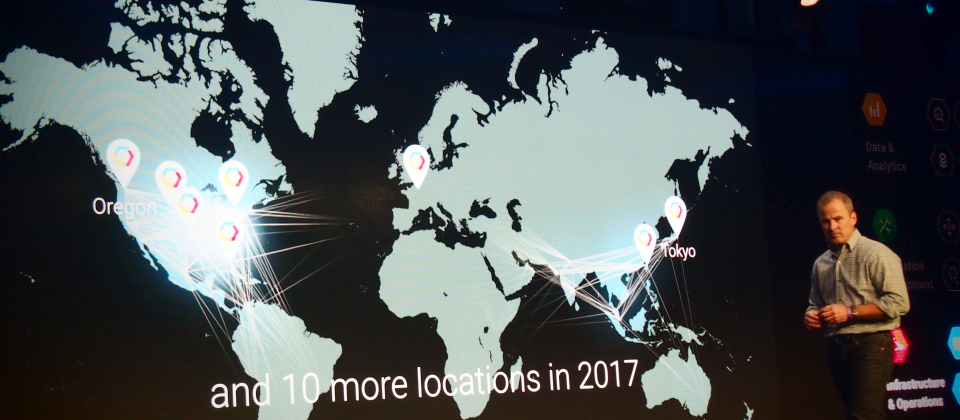 【Google雲端新戰略2】跨大全球資料中心布局，2年增設10座雲端機房