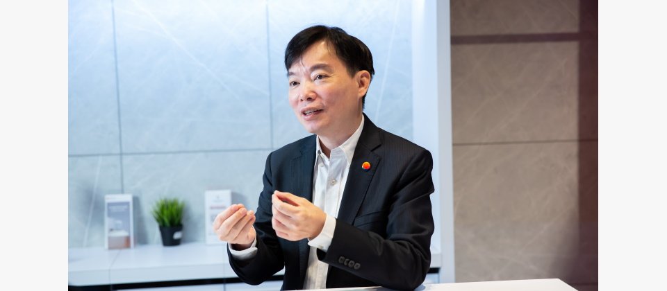 台灣大蔡祈岩：電信業加速AI化與API開放，擁抱開發者生態