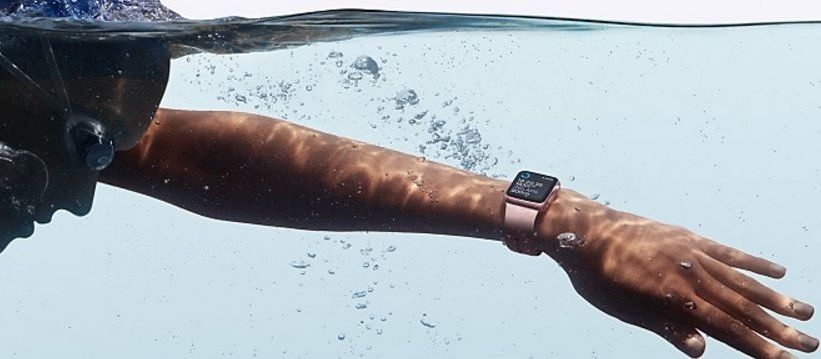 蘋果第二代Apple Watch現身! 內建GPS及50米防水功能| iThome
