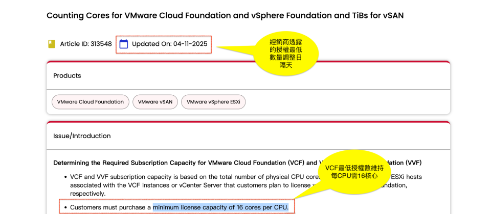 Re: [請益] 是否要訂閱vSphere Enterprise Plus