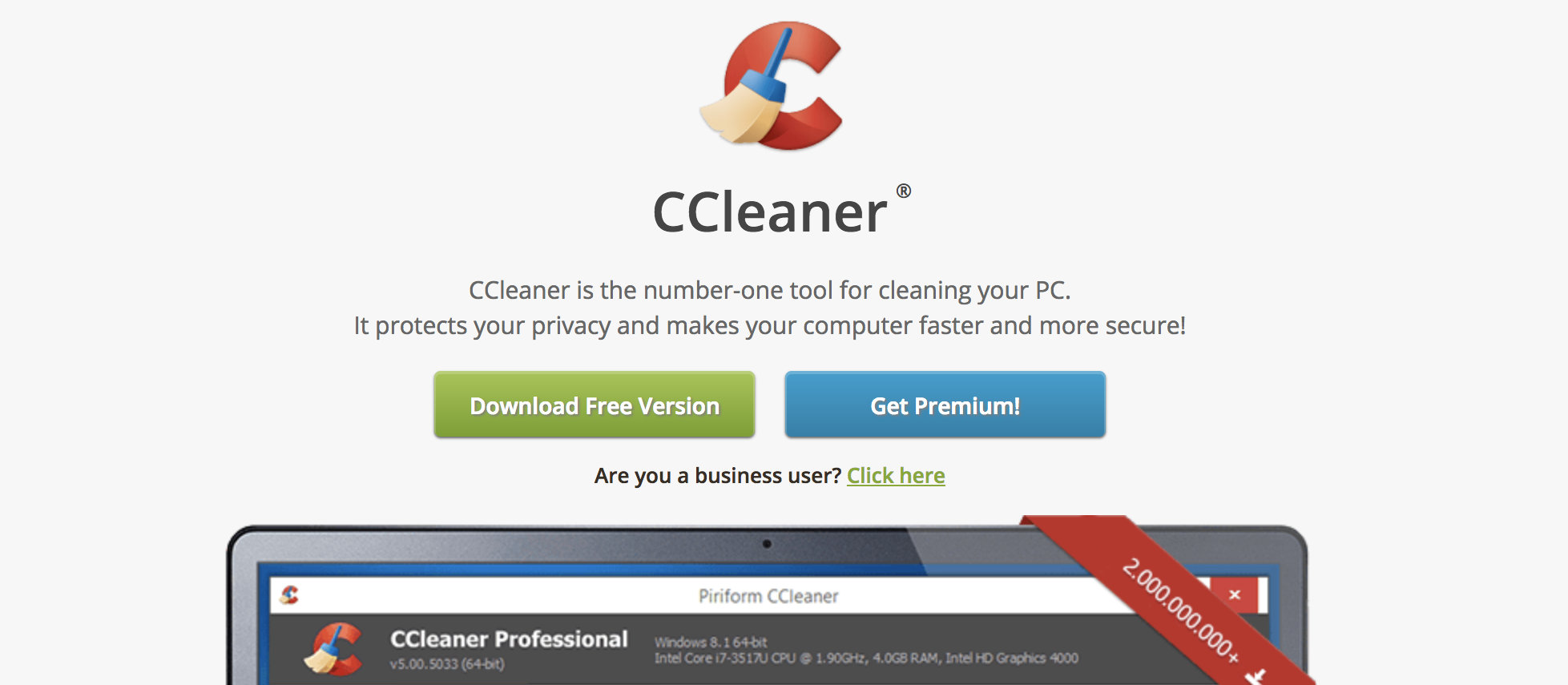 ccleaner 545 download