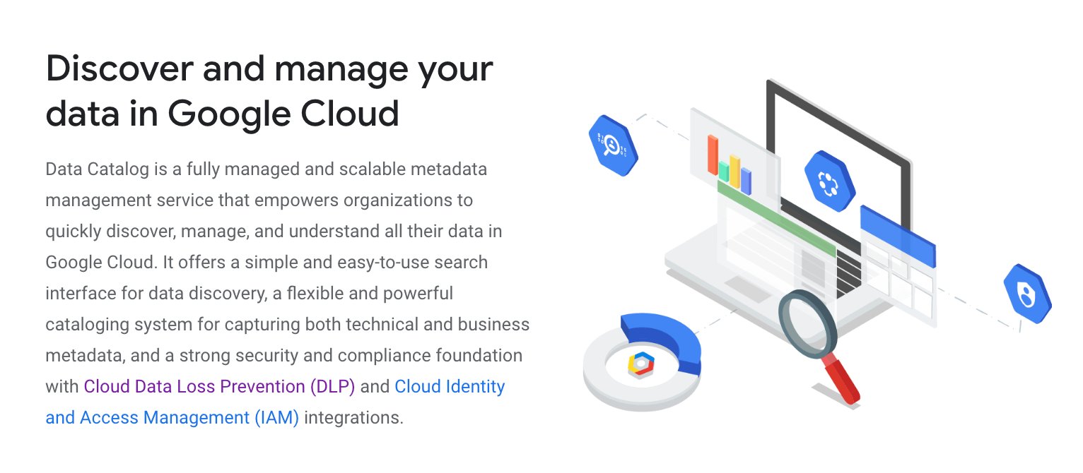 資料探索服務Cloud Data Catalog釋出公開測試版 iThome