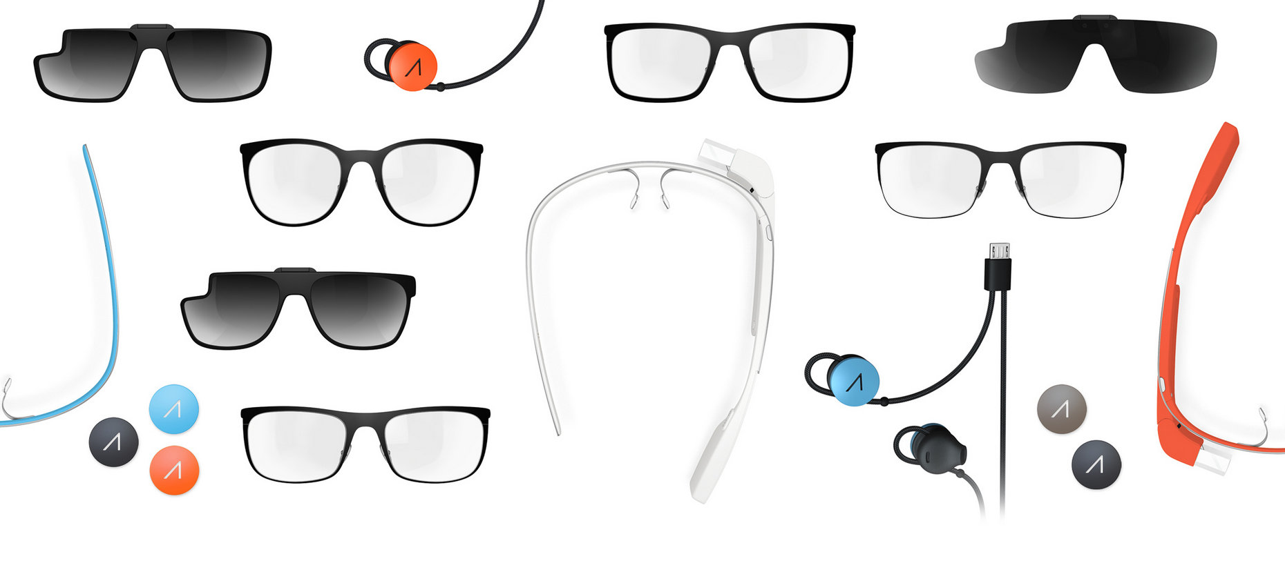 Google Glass的FAQ出爐 iThome