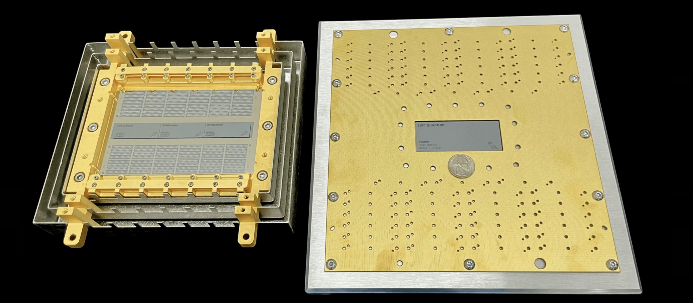 [情報] IBM新量子晶片突破100×100挑戰，正打造