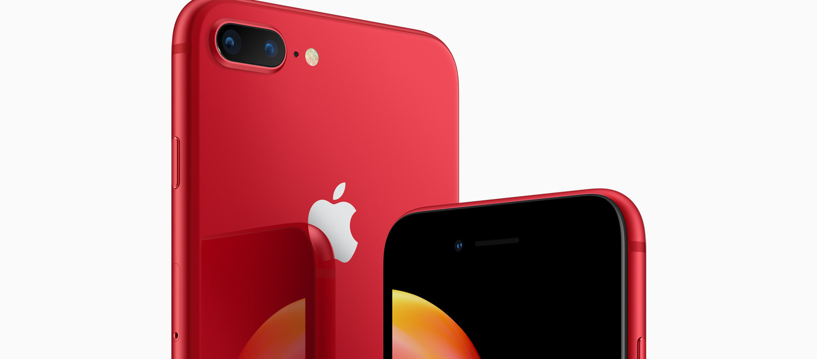 Iphone red