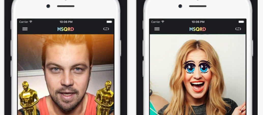 MSQRD. Маскарад приложение. Приложение со смешными лицами айфон. Приложение для селфи.