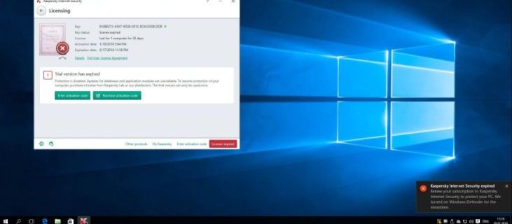 卡巴斯基再向歐盟 德國控告微軟windows 10搭自家防毒軟體排擠對手 Ithome