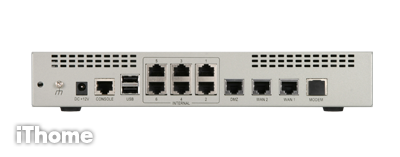 UTM｜Fortinet FortiGate 80C 適合小型企業的UTM設備 | iThome