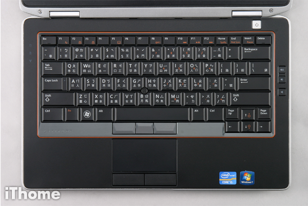 筆記型電腦｜Dell Latitude E6320：E系列筆電大改版，產品的機殼保護