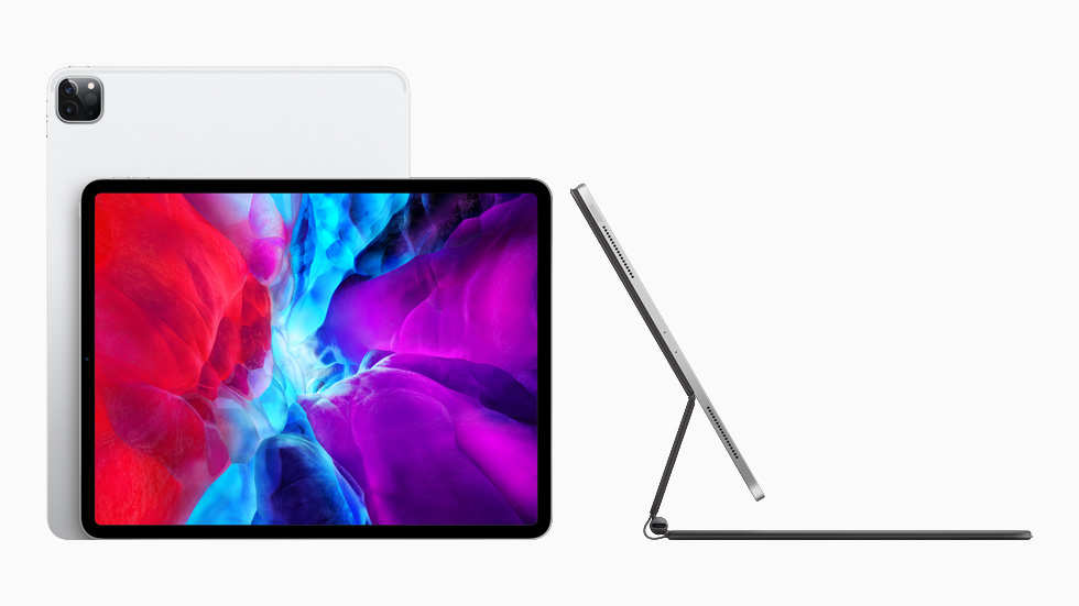 蘋果更新MacBook Air，以及11吋與12.9吋的iPad Pro | iThome