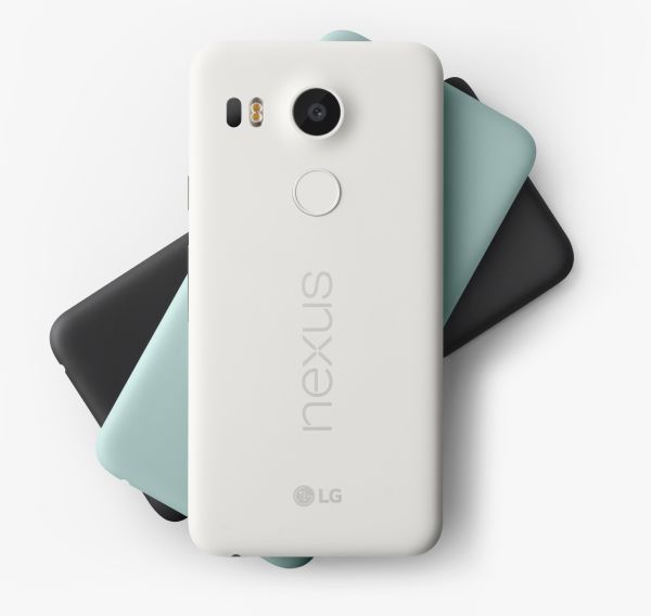 搭載android 6 0的lg Nexus 5x國內正式開賣 Ithome