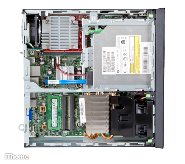 Hp Elitedesk 800 G1 Usdt搭配第4代core全系列處理器小型pc Ithome