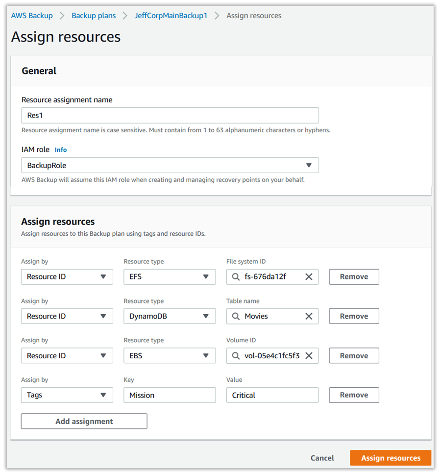 【統一管理AWS環境的備份保護】AWS平臺標準備份工具AWS Backup iThome