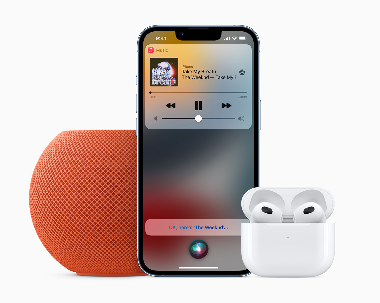 新款AirPods與HomePod mini問世| iThome