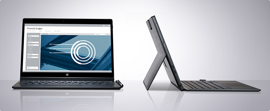 Dell商務機種瘦身有成，新款產品僅1.12公斤，比XPS 13還輕 | iThome