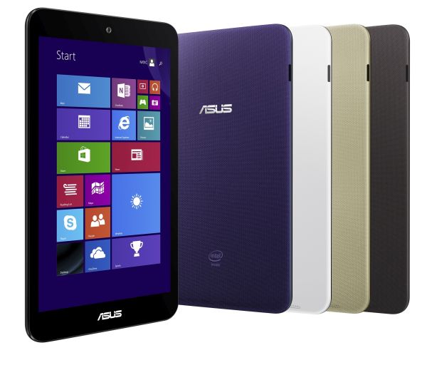 Asus vivo tab 8 обзор