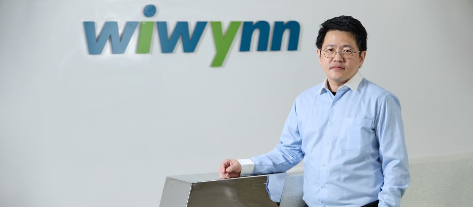 緯穎科技資訊暨數位技術數位創新發展處總監 尤焙麟博士