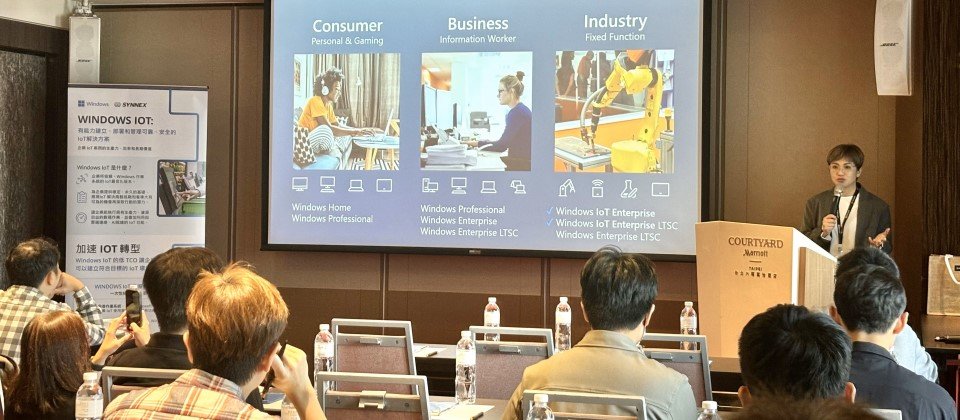 Microsoft Nicky Chang指出,物聯網技術的應用範圍擴大和市場需求增長,將推動市場規模從2021年的4,100億美元增至2031年的9,547億美元,年均增長率達8.8%。