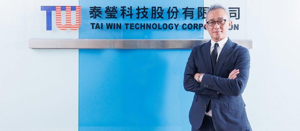 泰瑩科技總經理 錢均義