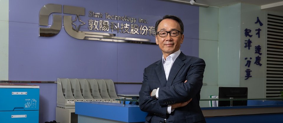 敦陽科技董事長 梁修宗