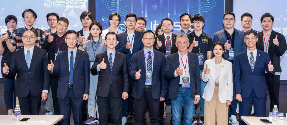 Trellix亞太區CSM lead (右後列第三位)(圖/台灣資安大聯盟提供)