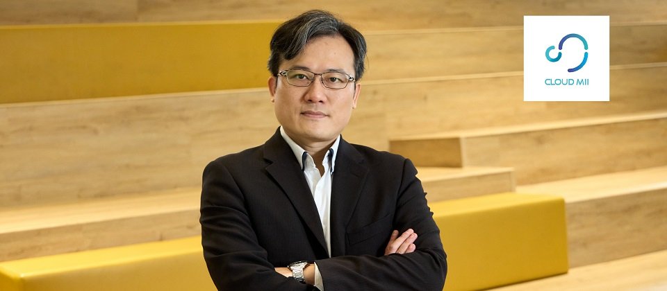 雲米股份有限公司 許嘉文總經理