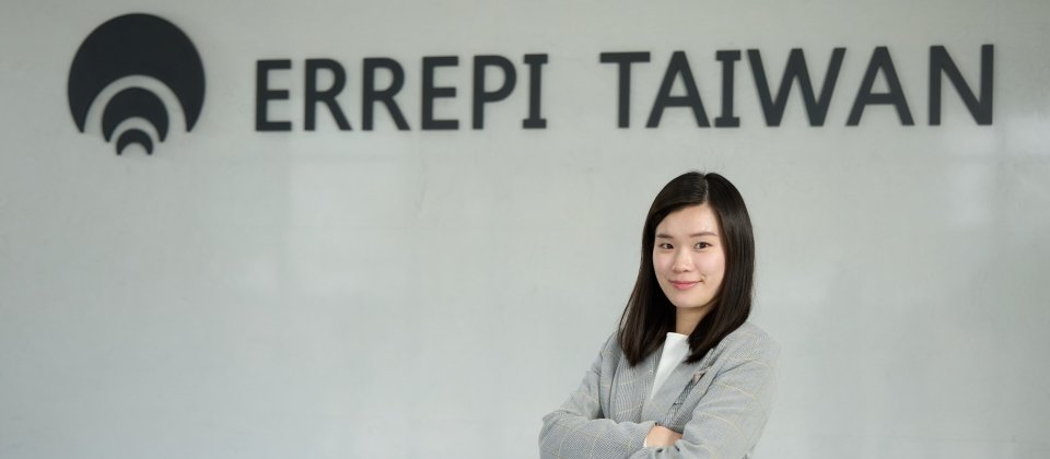 歐盛珠寶 楊媁婷 經理