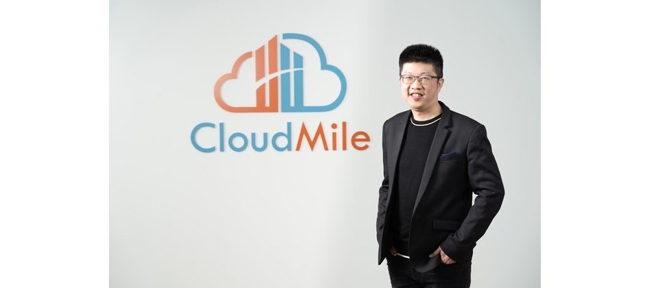 CloudMile創辦人暨執行長 劉永信