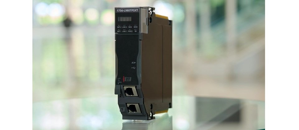 洛克威爾自動化推出最新控制器 ControlLogix® 5590,實現軟體無縫整合與多領域控制技術