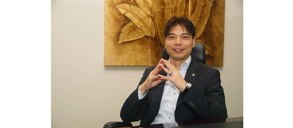 互動資通董事長郭承翔