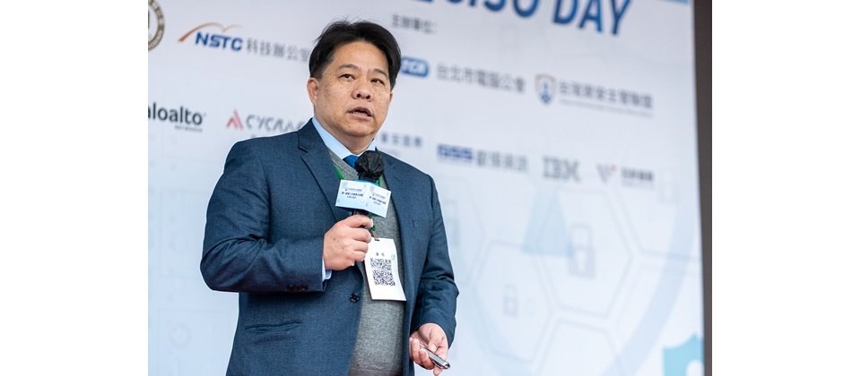 羽昇國際技術長王國維指出,企業需要全方位的數位資安平台以應對資安事件