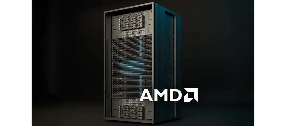 HPE 推出首款 AMD「Helios」AI機架級解決方案,整合Broadcom開放式網路架構,加速AI部署