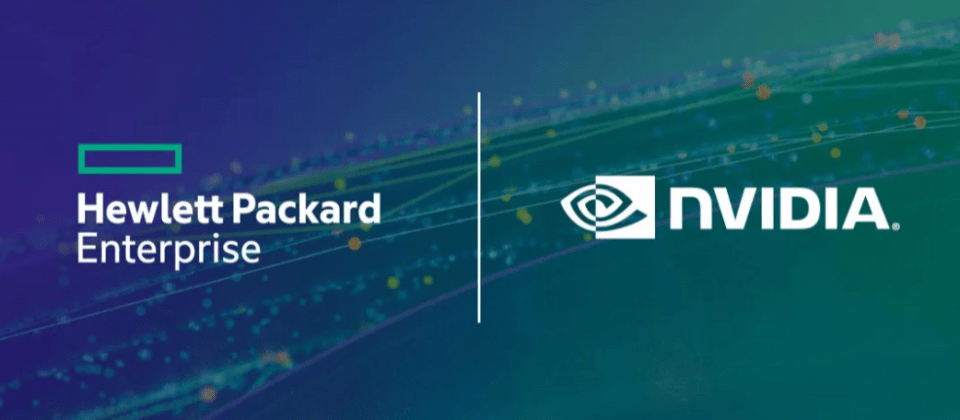 HPE與NVIDIA宣布擴展其全新企業級AI解決方案NVIDIA AI Computing by HPE產品組合。