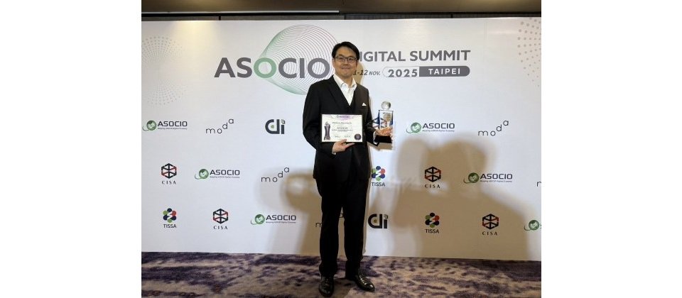 緯謙科技總經理夏志豪博士