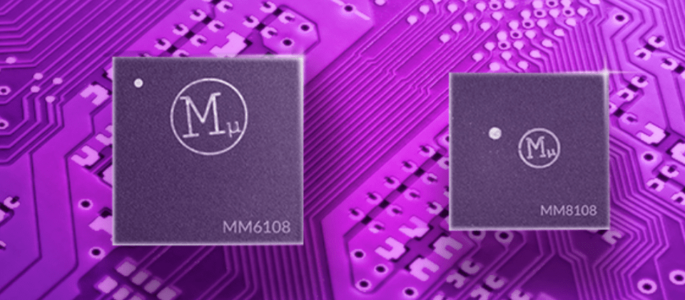 相較於第一代MM6108 SoC,最新推出的第二代MM8108 SoC體積更小