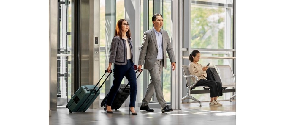 HPE Aruba Networking提倡「網隨人動」概念,讓使用者更方便、快速且安全的存取資料。