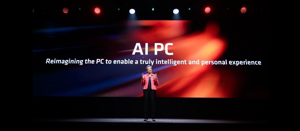 AMD董事長暨執行長蘇姿丰博士於COMPUTEX 2024發表領先業界的全新AMD Instinct、Ryzen與EPYC處理器