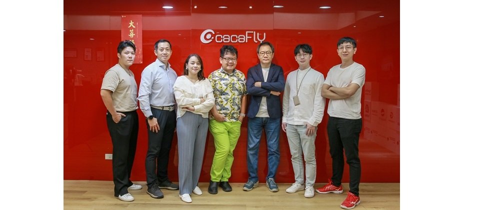 cacaFly 成立 Cloud AI+ Solution Center 雲端智能中心
