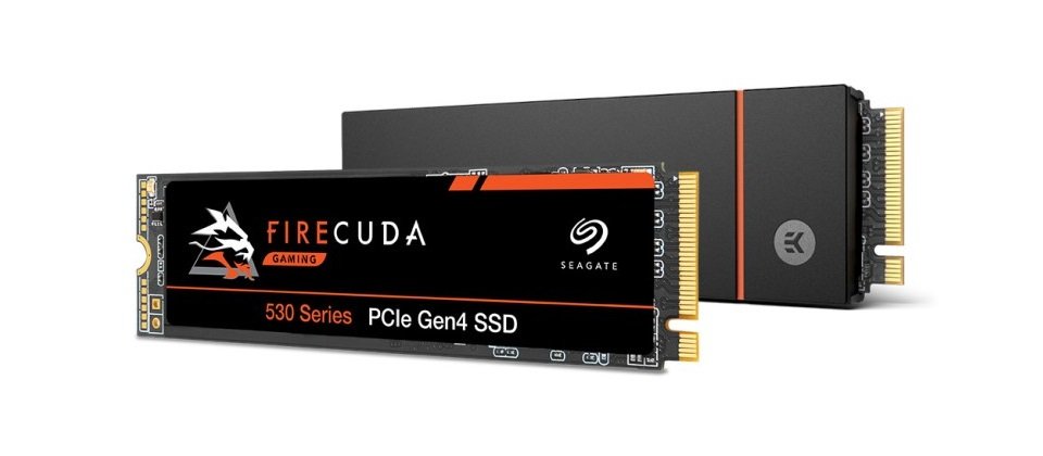 FireCuda 530 SSD 一般版建議售價分別為新台幣 3,890 元 (500GB)、6,790 元 (1TB)、14,190 元 (2TB)、$27,790 元 (4TB);而散熱器版則為新台幣7,590元 (1TB)、14,990元 (2TB)與28,590元 (4TB)