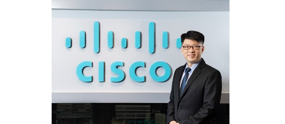思科台灣技術長馮志良
